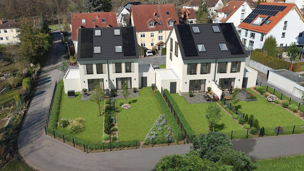 Doppelhaushälfte Wiesbaden Auringen - 6 Zimmer, 141 m&sup2;, 770.000&euro; | Angebot:26825024