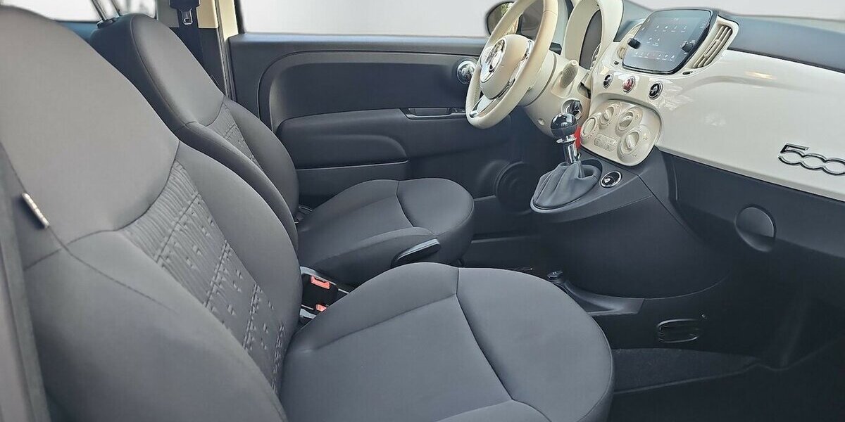 Fiat 500 1.0 Mild-Hybrid +10500.-Netto+Insp-TÜV+ NEU 22.380 km 12.445 &euro; Schwalbach/Taunus 65824