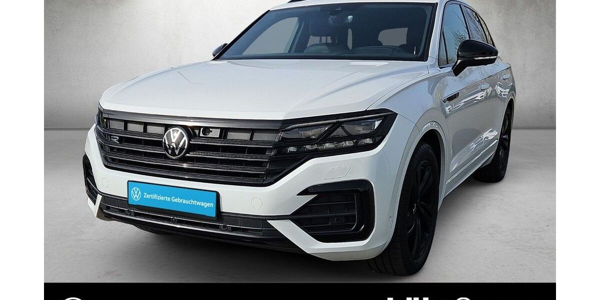 VW Touareg 68.837 km 57.750 &euro; Mainz 55131