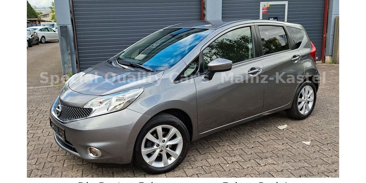 Nissan Note 160.000 km 5.990 &euro; Mainz-Kastel 55252