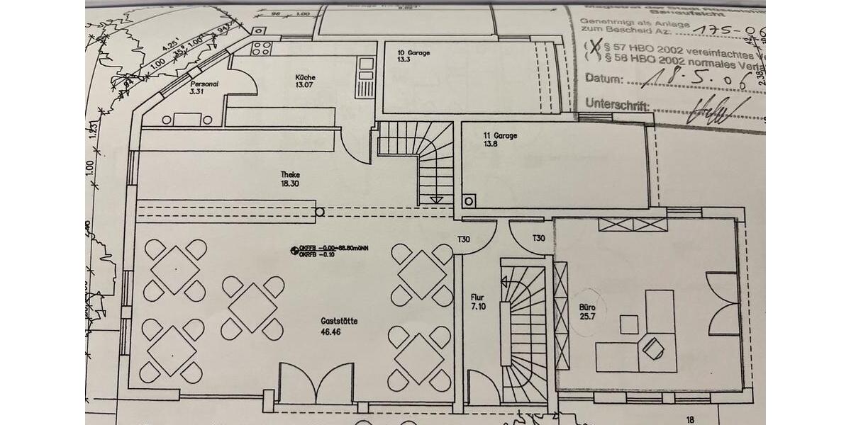 Mehrfamilienhaus, Wohnhaus Rüsselsheim am Main - 10 Zimmer, 290 m&sup2;, 1.230.000&euro; | Angebot:24895562
