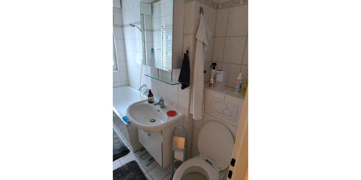 Möblierte Wohnung 3 zimmer