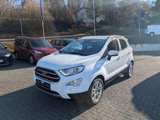 Ford EcoSport 43.023 km 15.900 &euro; Schmitten 61389