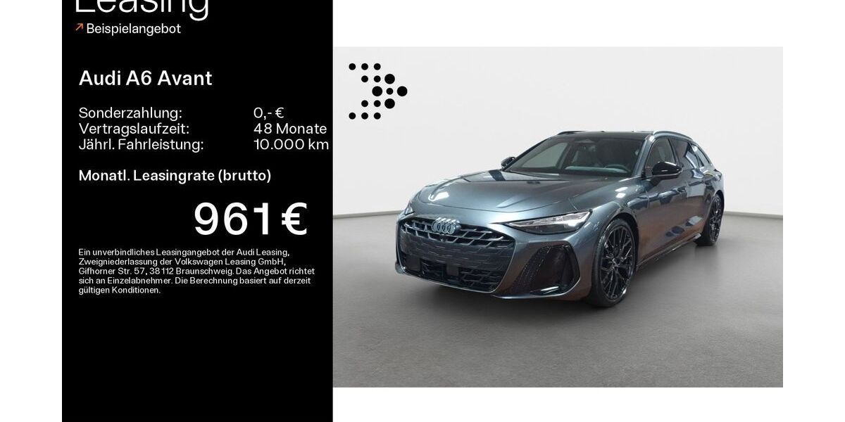Audi A6 3.001 km 80.499 &euro; Königstein 61462