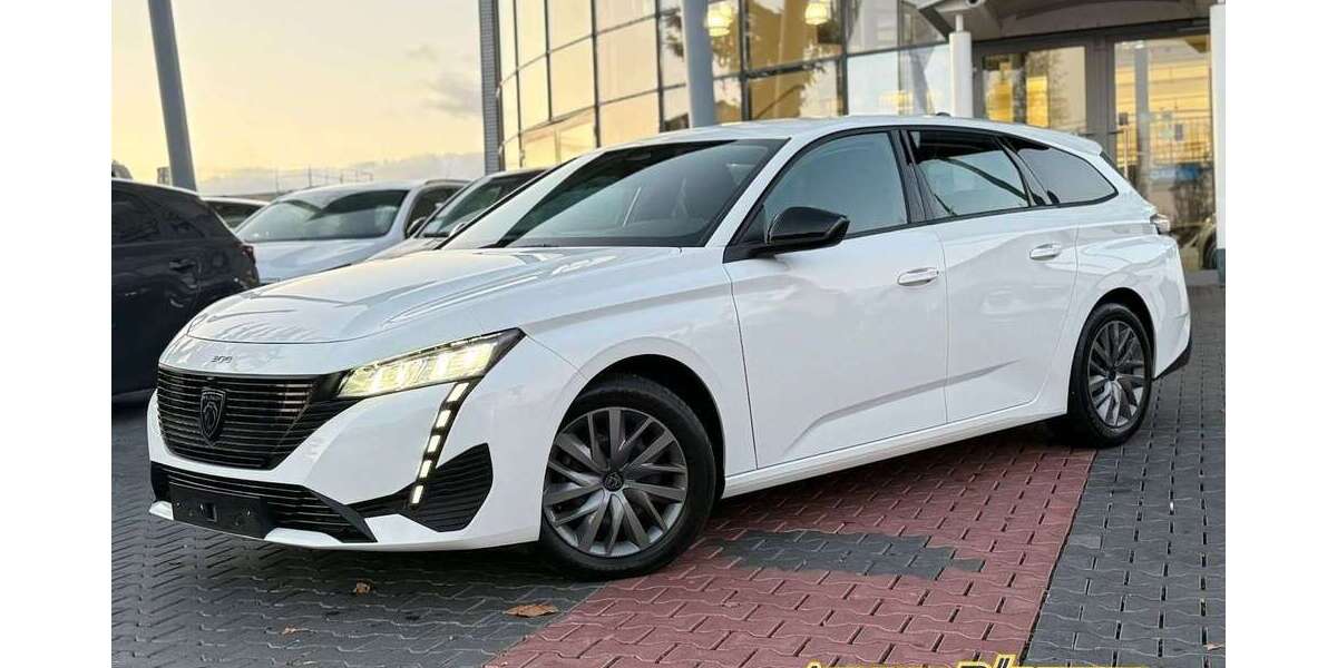 Peugeot 308 56.000 km 14.990 &euro; Mainz 55128