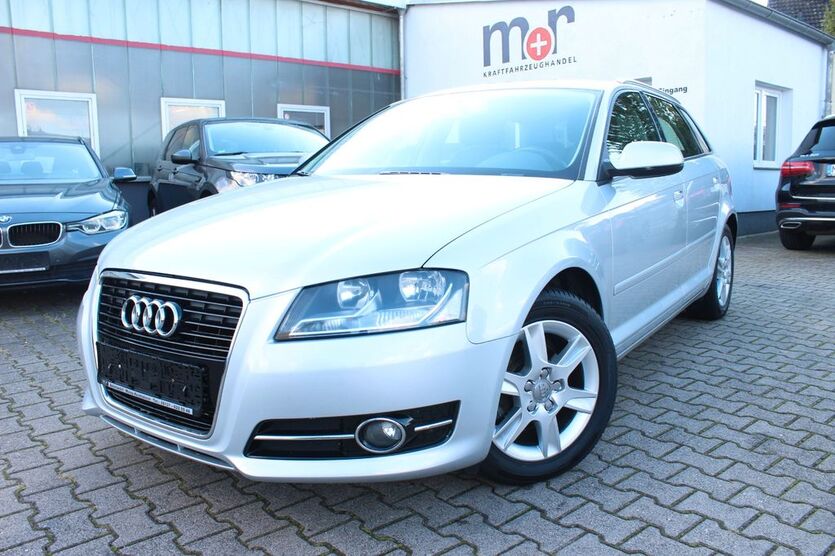 Audi A3 198.000 km 5.200 € Mainz 55129