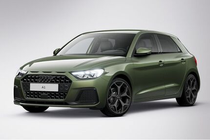 Audi A1 10.736 km 23.450 € Wiesbaden 65189