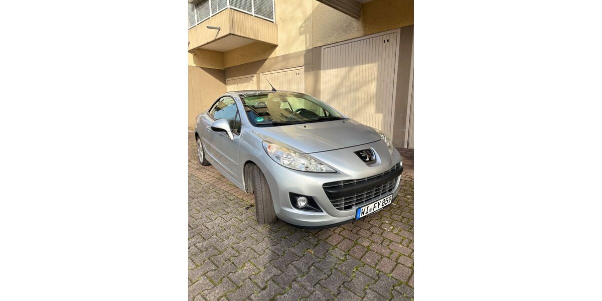 Peugeot 207 75.315 km 5.900 &euro; Wiesbaden 65193