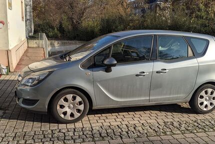 Opel Meriva 65.000 km 5.800 &euro; Mainz-Kastel 55252