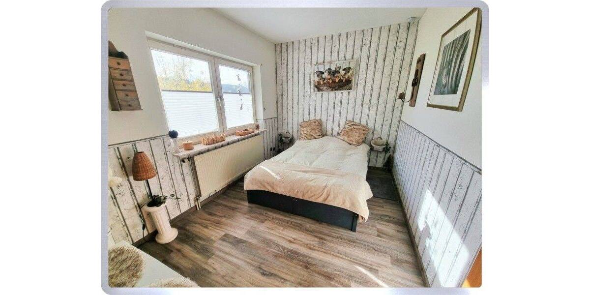 * Oestrich-Winkel: Freistehendes Einfamilienhaus in direkter Feldrandlage * 6 zimmer