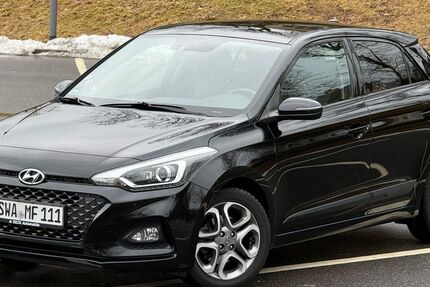 Hyundai i20 59.000 km 10.999 &euro; Bad Schwalbach 65307