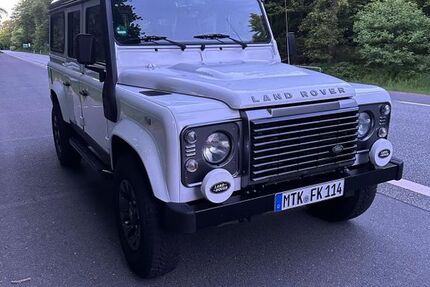 Land Rover Defender 145.500 km 42.000 &euro; Hofheim 65719