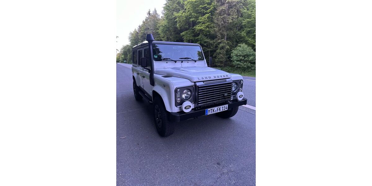 Land Rover Defender 145.500 km 42.000 &euro; Hofheim 65719