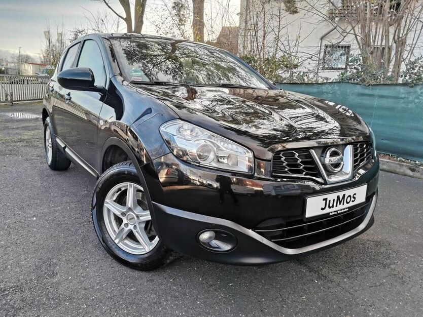 Qashqai