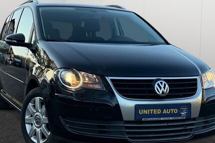 VW Touran 108.000 km 7.950 &euro; Mainz-Kastel 55252