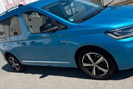 VW Caddy 52.725 km 22.400 &euro; Hofheim 65719