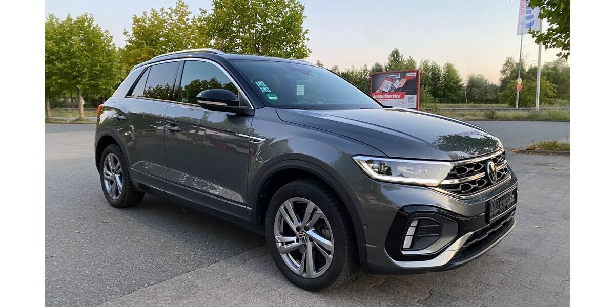 VW T-Roc 30.000 km 29.950 &euro; Wiesbaden 65205