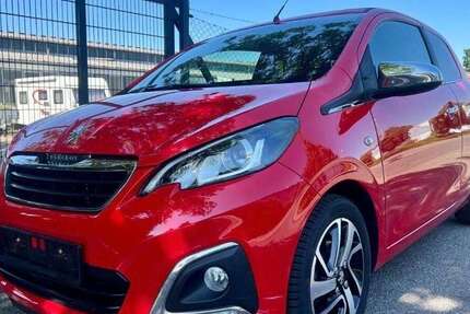 Peugeot 108 125.000 km 5.050 &euro; Wiesbaden 65189