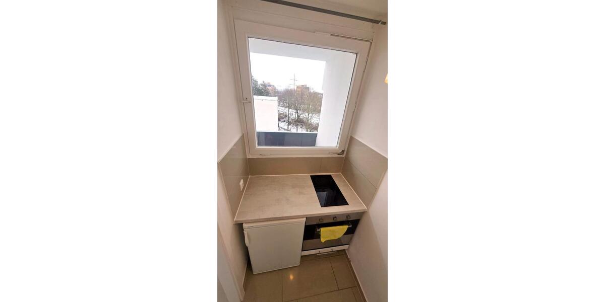 Etagenwohnung Frankfurt am Main Nied - 1 Zimmer, 34 m&sup2;, 134.000&euro; | Angebot:25929725