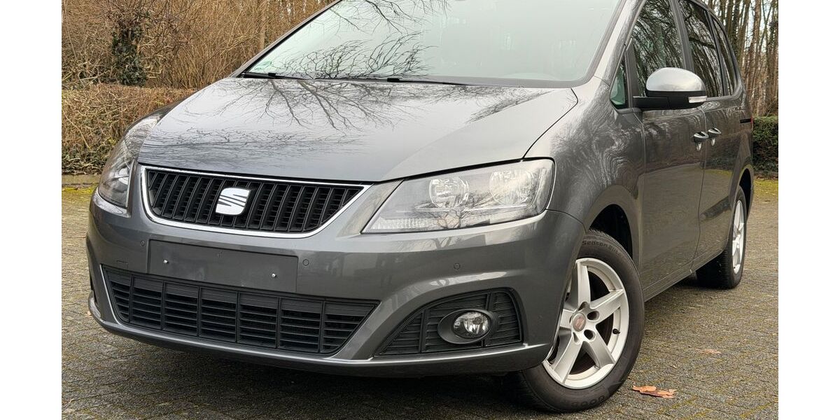 Seat Alhambra 224.000 km 8.690 &euro; Groß Gerau 64521