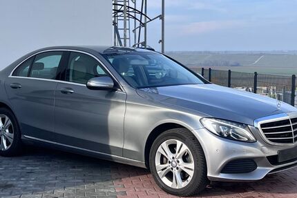 Mercedes-Benz C 220 250.000 km 13.500 &euro; Saulheim 55291
