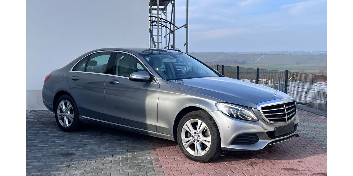 Mercedes-Benz C 220 250.000 km 13.500 &euro; Saulheim 55291