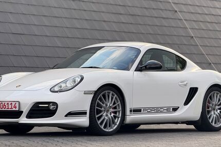 Porsche Cayman 61.828 km 59.000 € Wörrstadt 55286