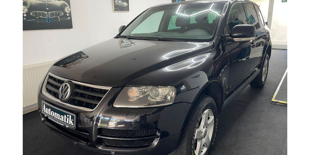 VW Touareg 291.401 km 6.490 € Wiesbaden 65207