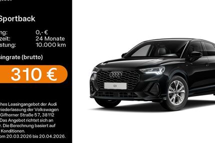 Audi Q3 12.127 km 40.880 &euro; Hofheim 65719