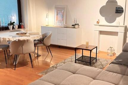 Schöne 2-Zimmer-Wohnung mit Balkon & Stellplatz in Königstädten zimmer