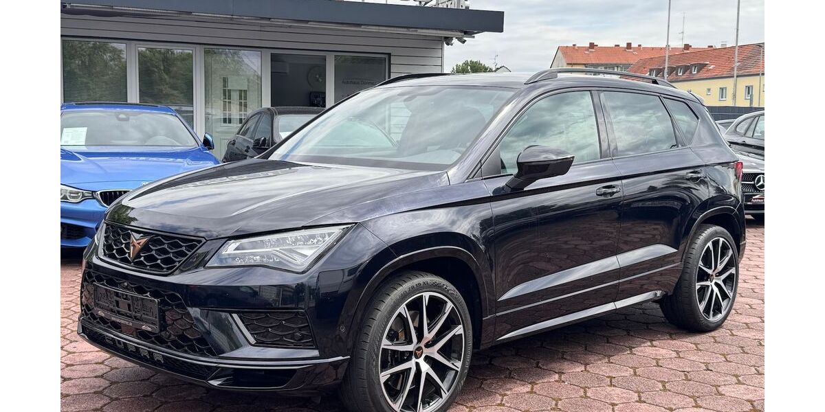 Cupra Ateca 120.167 km 22.999 &euro; Mainz-Kostheim 55246