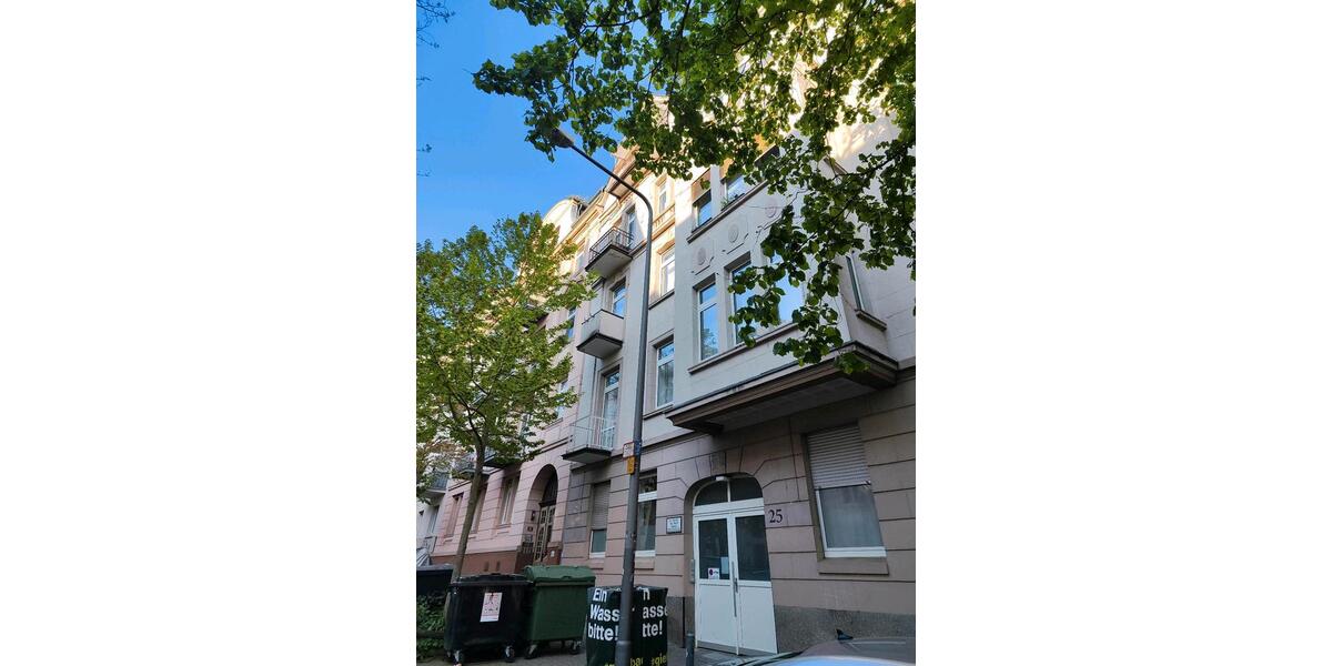 Etagenwohnung Wiesbaden Nordost - 2 Zimmer, 42 m&sup2;, 1.450&euro; | Angebot:26243007