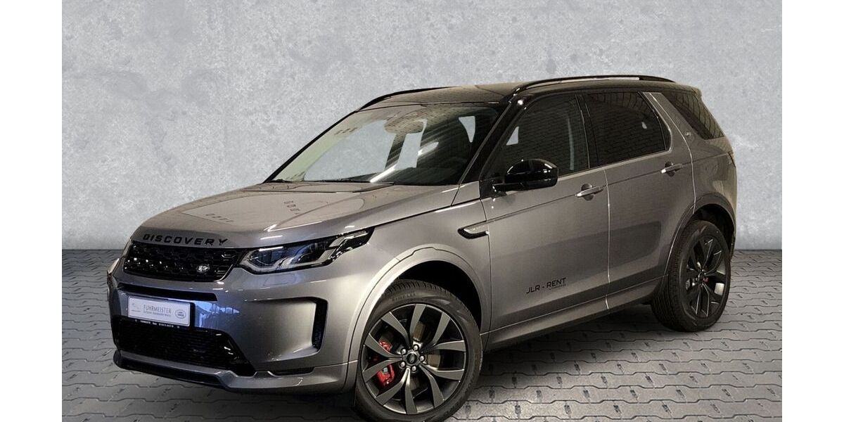 Land Rover Discovery Sport 13.000 km 49.440 &euro; Mainz-Hechtsheim 55129