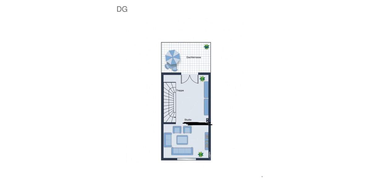 Reihenmittelhaus Frankfurt am Main Praunheim - 5 Zimmer, 120 m&sup2;, 3.000&euro; | Angebot:25108223