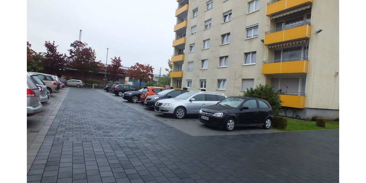 Schicke 3 Zimmer ETW mit ca. 80m² Wohnfläche Kfz. Stellpl.und Balkon - Appartement Groß-Gerau Gerau | Angebot:24610052