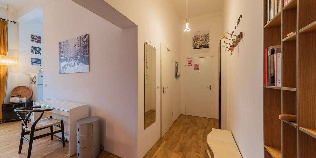 Etagenwohnung Frankfurt am Main Gallus - 2 Zimmer, 65 m&sup2;, 1.790&euro; | Angebot:25661854