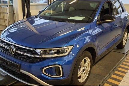 VW T-Roc 18.625 km 23.600 &euro; Mainz 55120