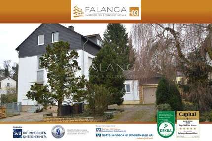 Wohnung Budenheim - 2 Zimmer, 48 m&sup2;, 650&euro; | Angebot:25143267