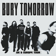 Bury Tomorrow 06.02.2027 Haus Auensee