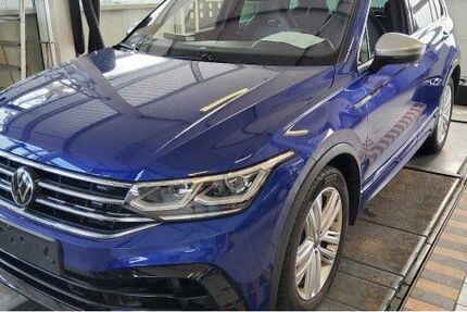 VW Tiguan 40.455 km 41.800 &euro; Mainz 55120