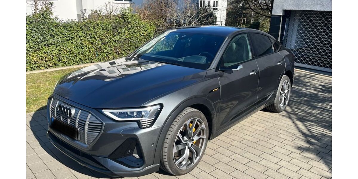 Audi e-tron 46.000 km 39.800 &euro; Wiesbaden 65191