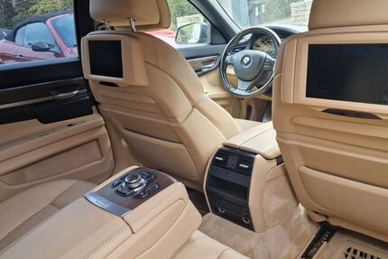 BMW 740 139.000 km 16.990 &euro; Wiesbaden 65193