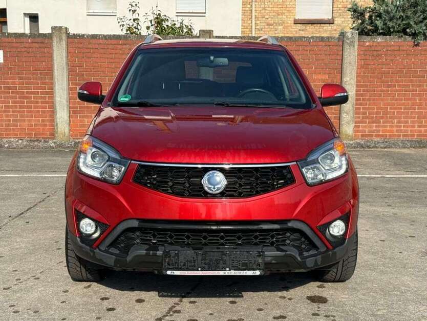 Korando