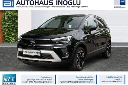 Opel Crossland (X)
