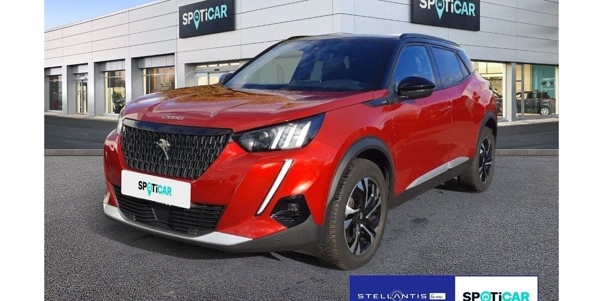 Peugeot 2008 99.230 km 17.880 &euro; Wiesbaden 65201