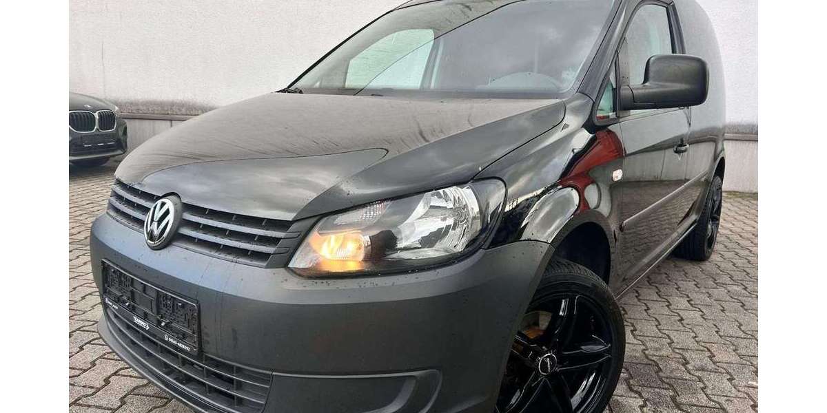 VW Caddy 234.200 km 6.790 &euro; Rüsselsheim 65428