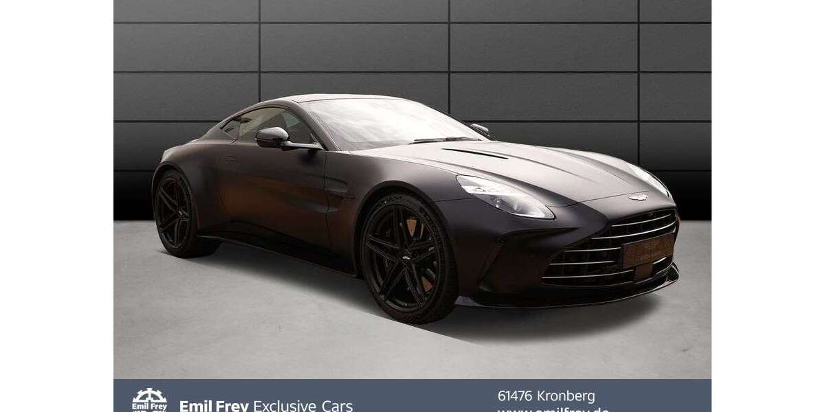 Aston Martin V8 6.990 km 199.007 &euro; Kronberg 61476