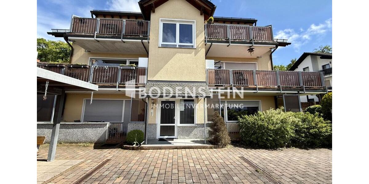 Erdgeschoßwohnung Schlangenbad - 1 Zimmer, 48 m&sup2;, 550&euro; | Angebot:26636432