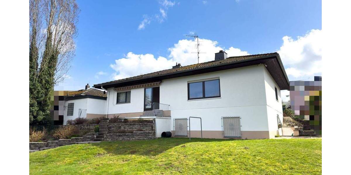 Bungalow Hünfelden Kirberg - 5 Zimmer, 117 m&sup2;, 398.000&euro; | Angebot:25929922