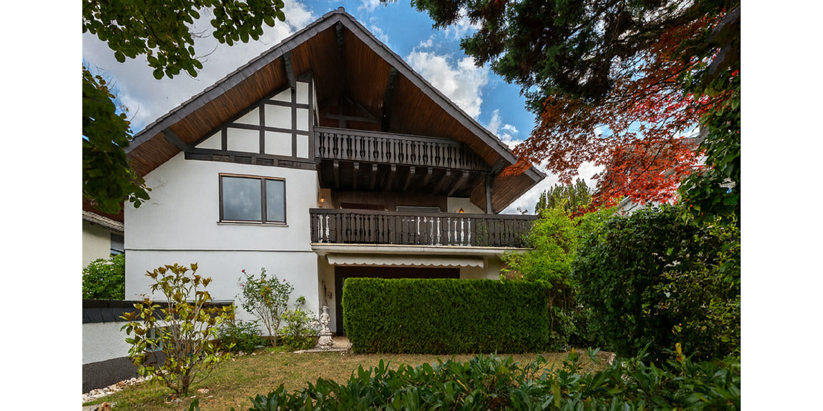 3-Zimmer-Wohnung in Idstein – Terrasse, Garten und Garage 3 zimmer